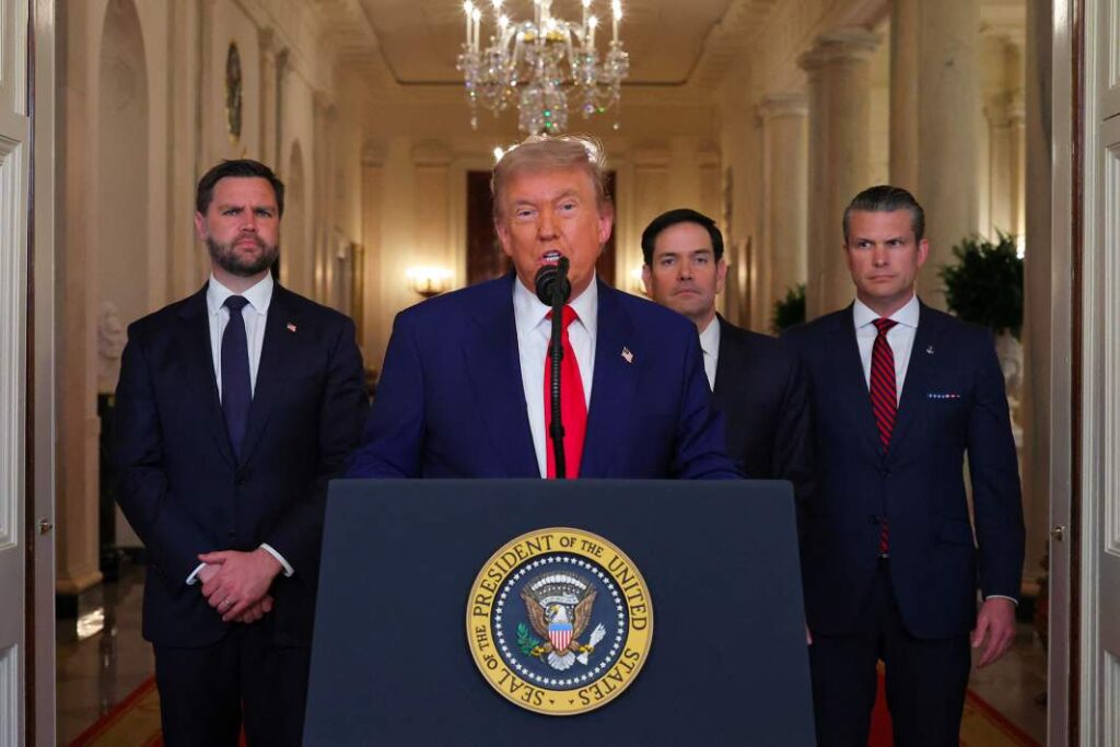 Трамп