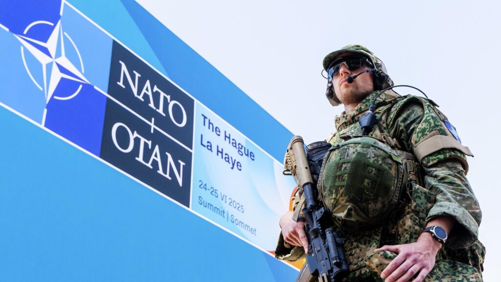 Саммит НАТО
