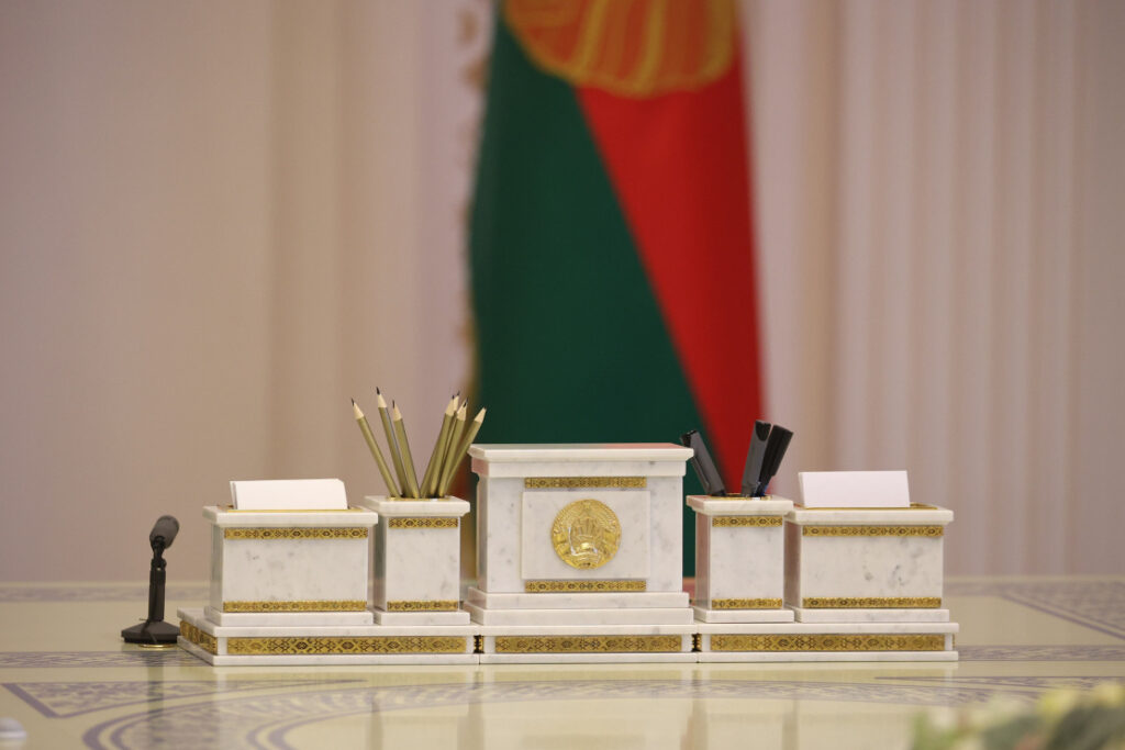 Иностранные шпионы были в списке недавно помилованных Президентом Беларуси