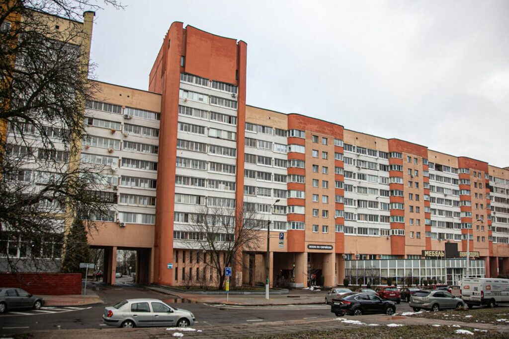 Квартира Минск