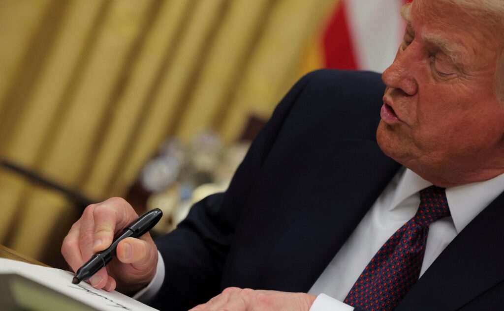 Трамп