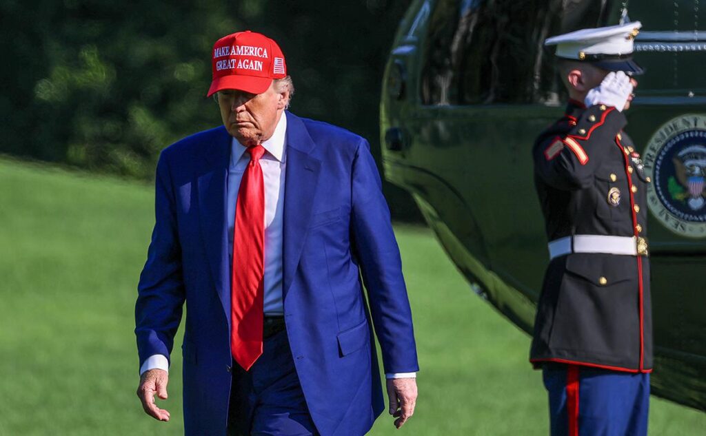 Трамп