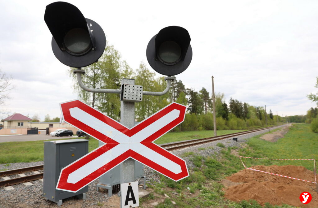 Поезд Гродно-Витебск изменит расписание из-за планового ремонта ж/д путей