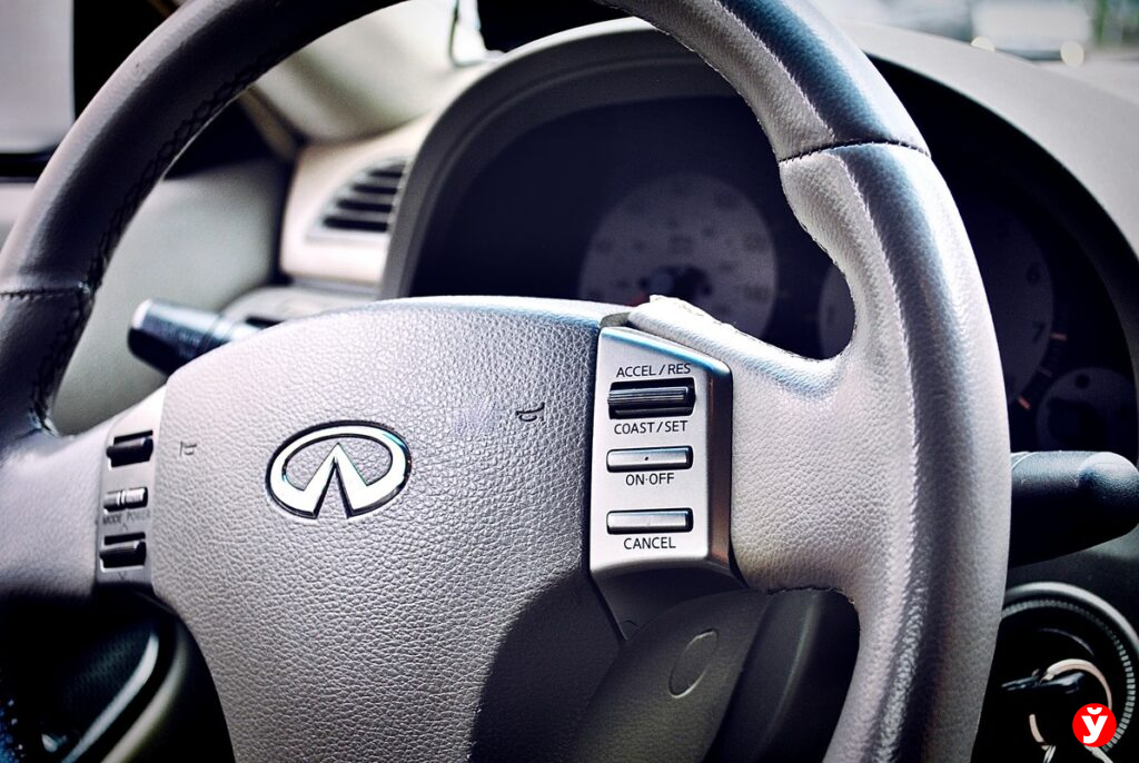 Infiniti G35 Coupe