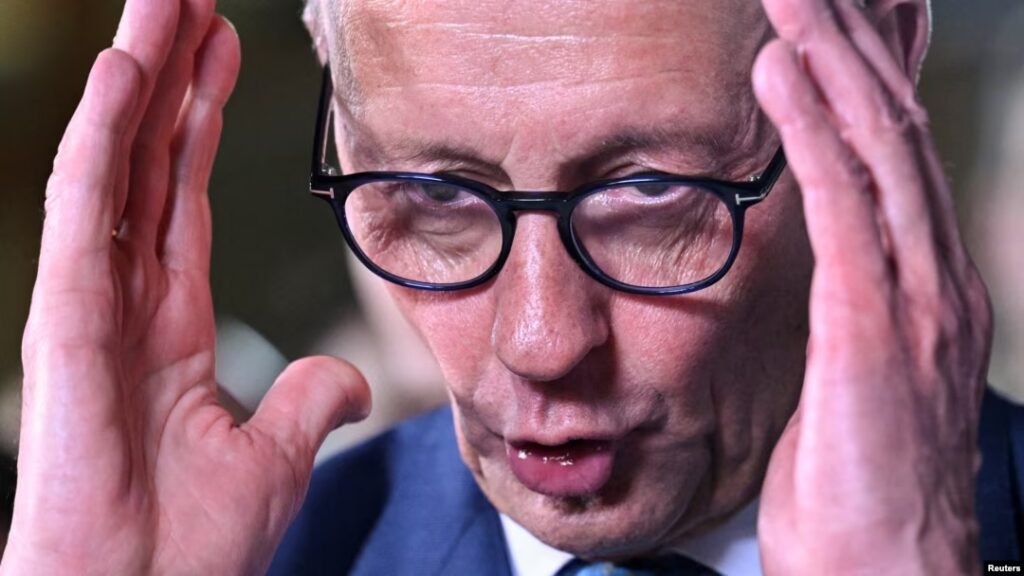 Мерц под ударом: внутри партнера по коалиции растет сопротивление военной политике Берлина