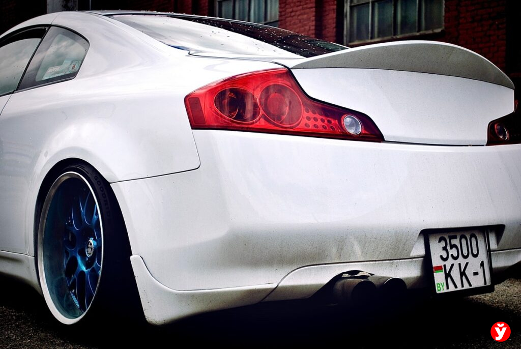 Infiniti G35 Coupe