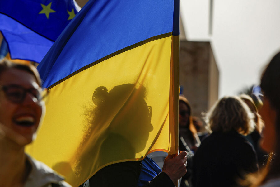 Как деградация украинского общества ведет к ликвидации страны