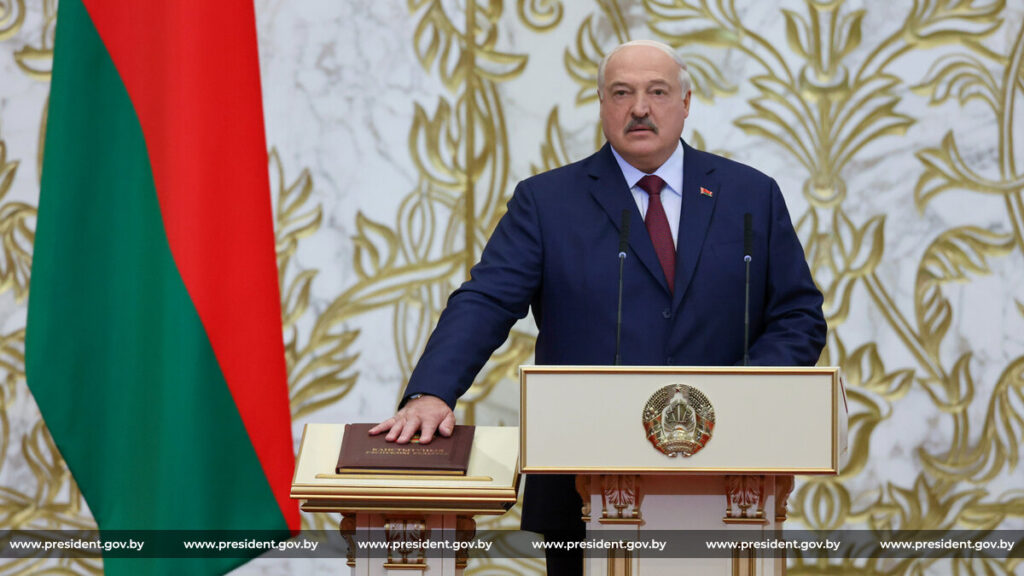 Лукашенко