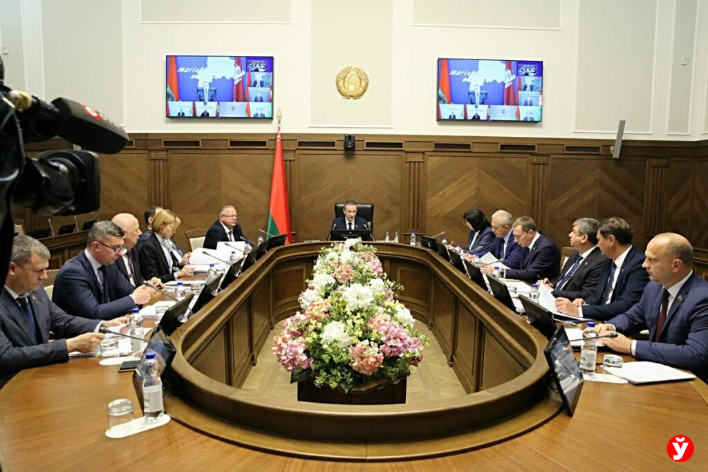 Турчин: две трети госпрограмм, реализованных в 2021-2024 годах — эффективны и высокоэффективны