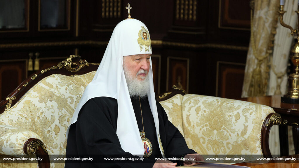 Патриарх Кирилл подчеркнул гуманитарное значение обмена пленными между Россией и Украиной