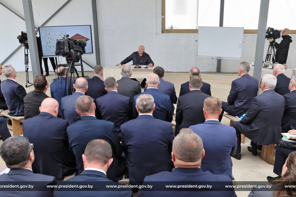 «Разочарования нет» — Кушнаренко о должности губернатора и о том, что его беспокоит больше всего
