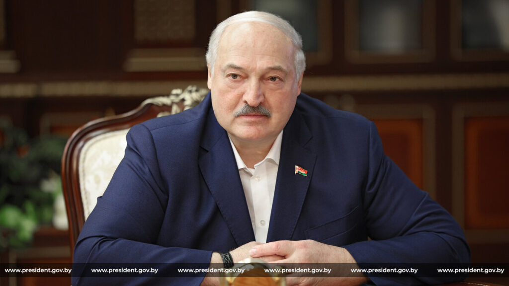 Лукашенко