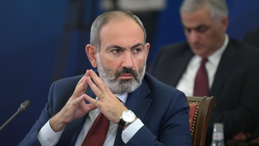 Агрессией против Армянской апостольской церкви Пашинян подписал себе приговор