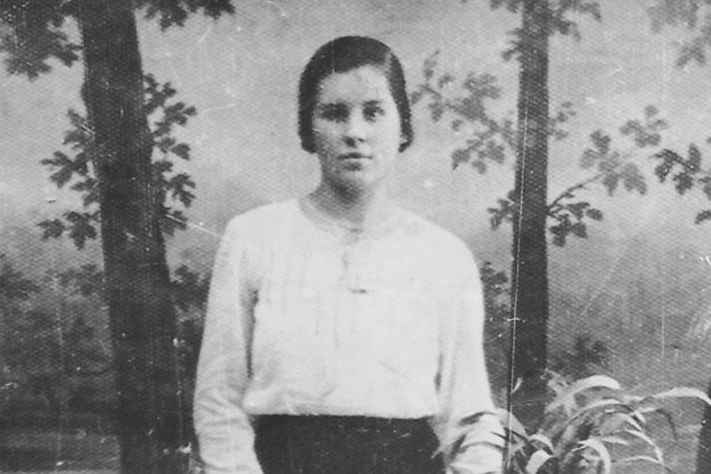 Учительница с винтовкой. История подвига Ольги Соломовой в годы войны