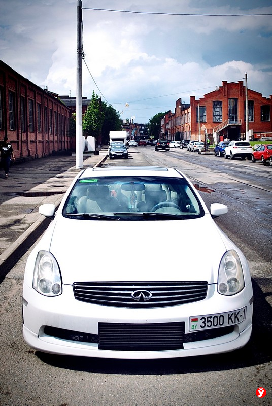 Infiniti G35 Coupe