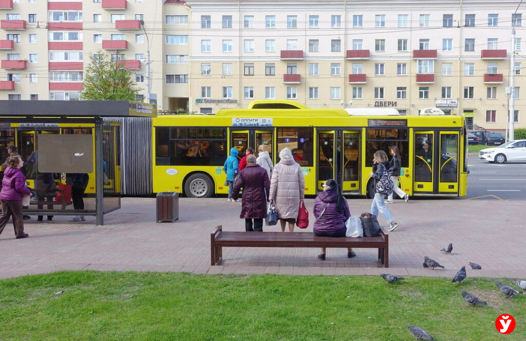 Когда в пассажирском транспорте Минска заработают кондиционеры