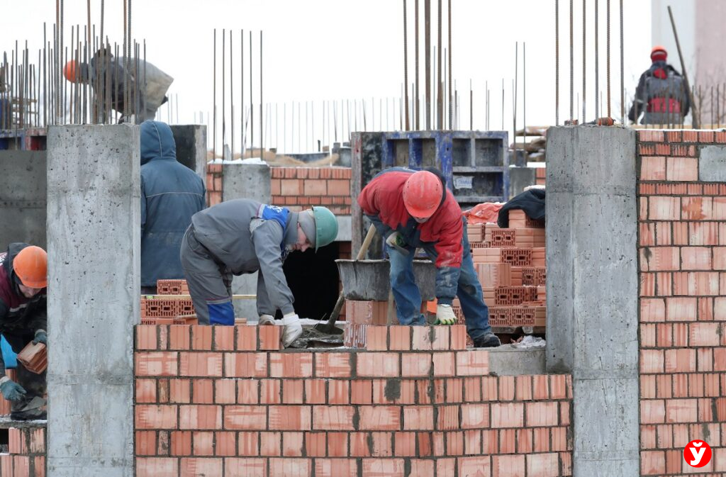 В Минской области построят около 60 объектов инфраструктуры в 2025 году по инвестпрограмме