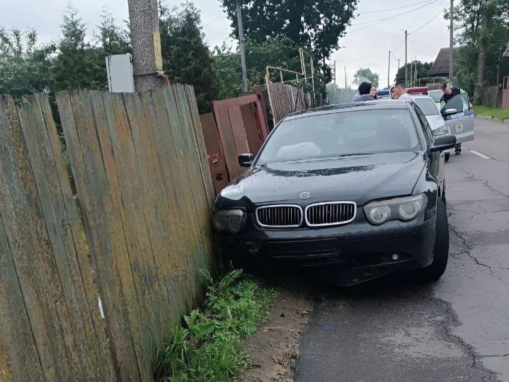 ДТП Смолевичи