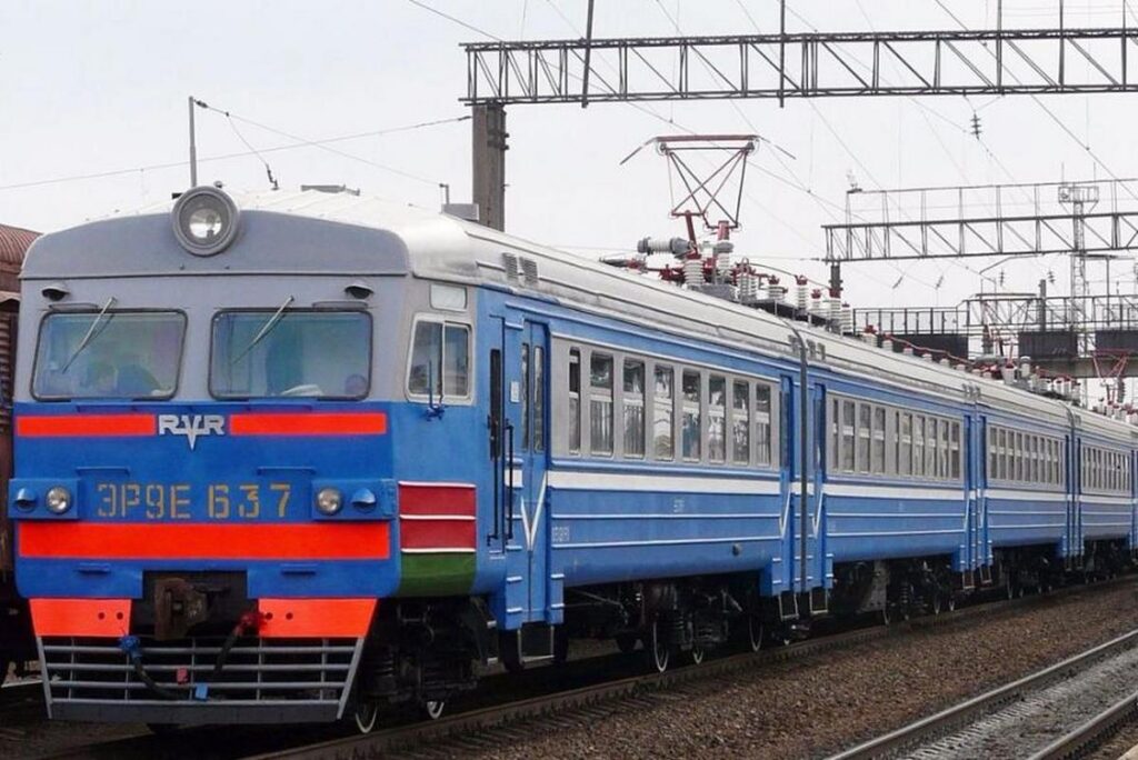 Белорусская железная дорога сообщила о возгорании в вагоне поезда
