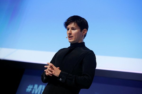 Дуров раскритиковал в интервью Евросоюз