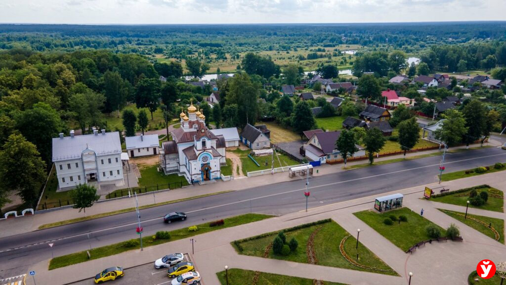 В деревне на Вилейщине запустили производство порошковых красок