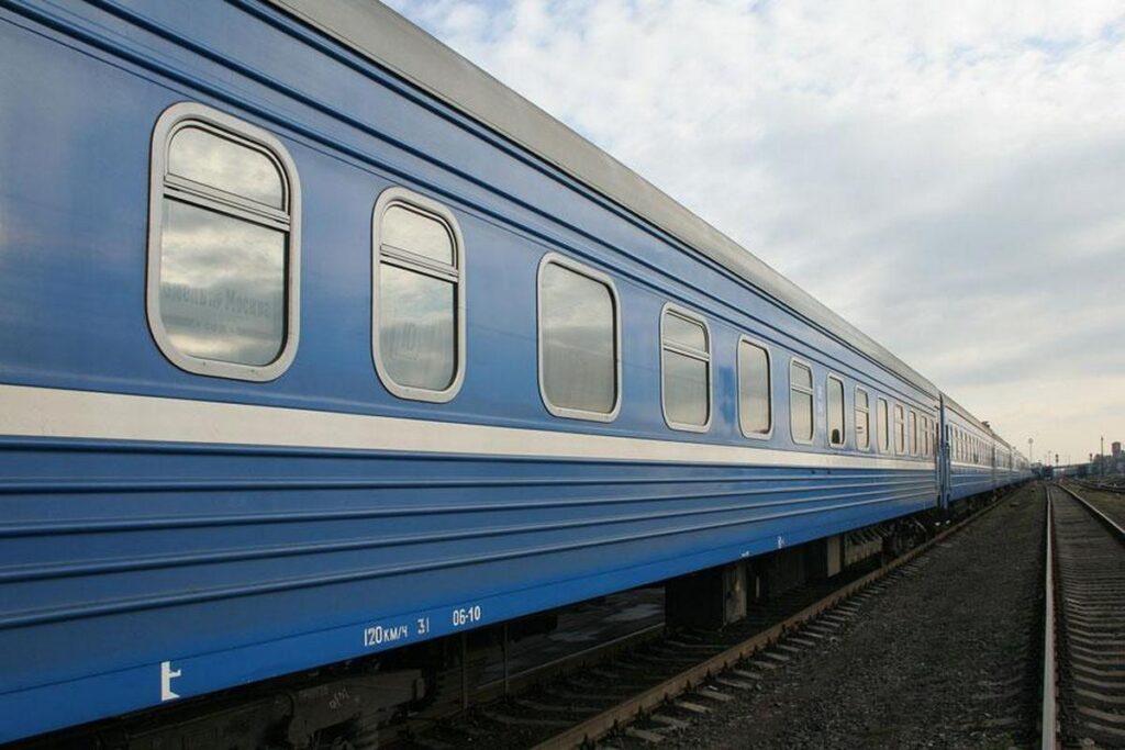 Из-за ремонта моста временно меняется график движения некоторых поездов  
