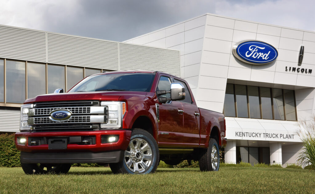 Ford: 122 года cимвол эволюции в автомобилестроении