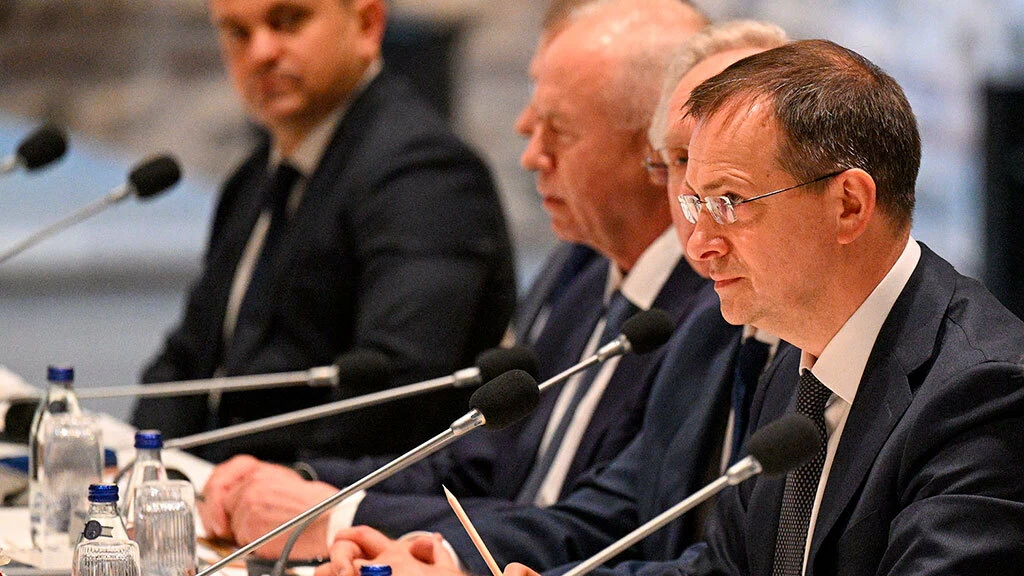 переговоры