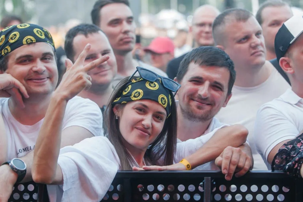 На рок-фестивале в Пружанах появится малая сцена. Кто там выступит?