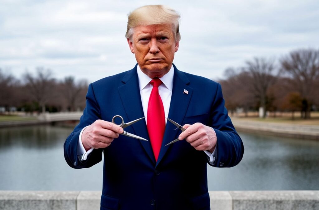 Отключит ли Трамп Европу от интернета?