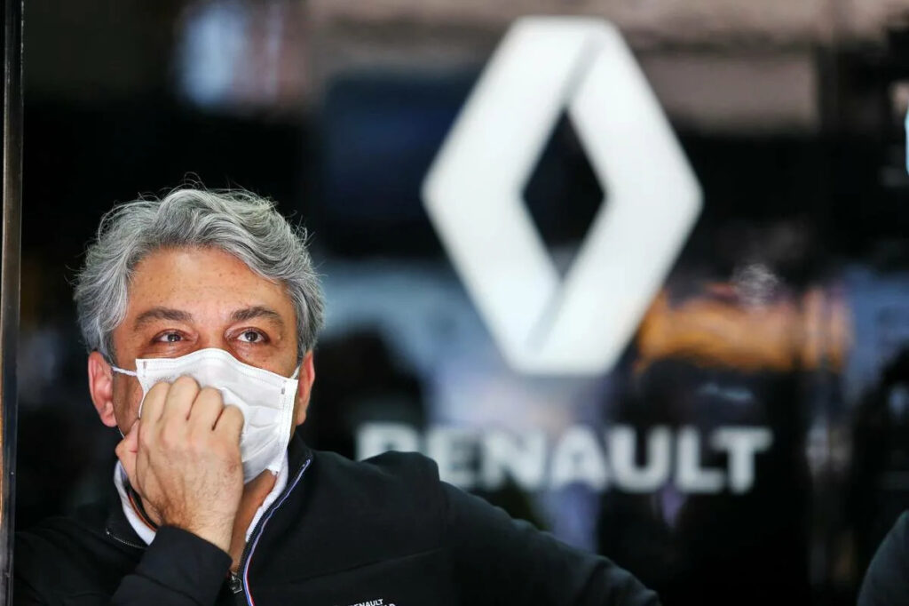 Глава Renault уходит в мир моды и роскоши: Лука де Мео завершает автомобильную историю
