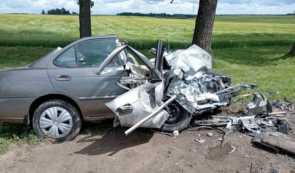 В СК ищут свидетелей ДТП в Витебском районе, где погиб ребенок