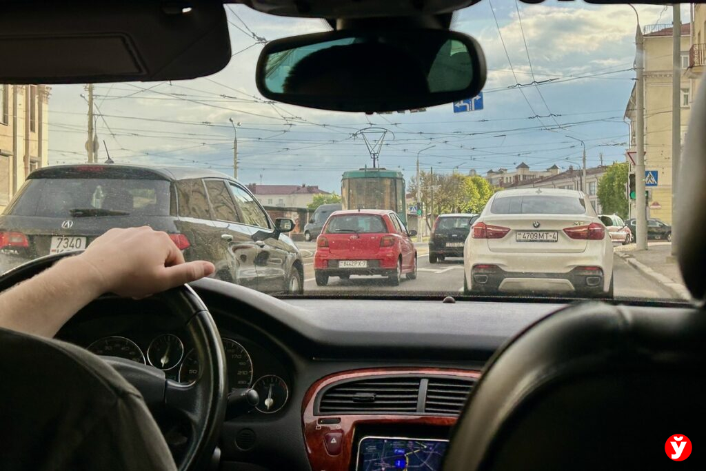 Узнали, где на Минщине в понедельник работают мобильные датчики контроля скорости