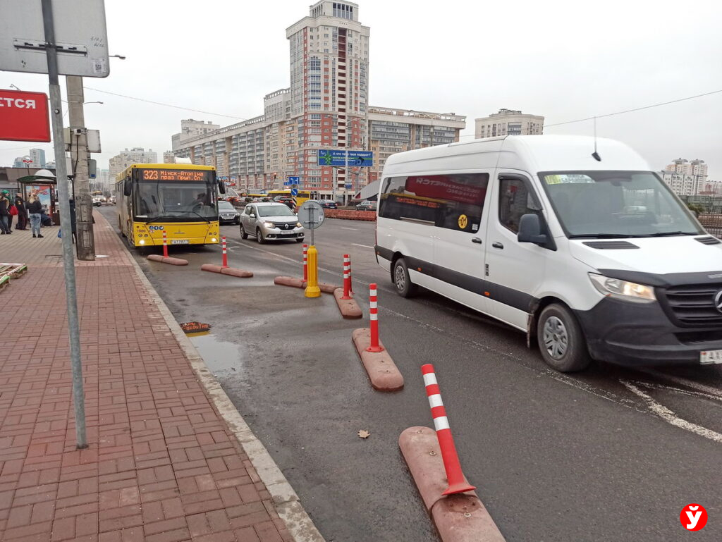 Автобусы «Минск–Атолино» перейдут на новое расписание с 7 июля