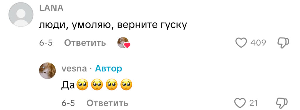комментарий