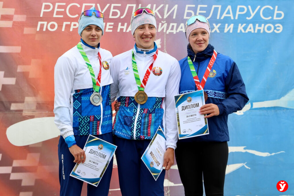 Гребной спорт