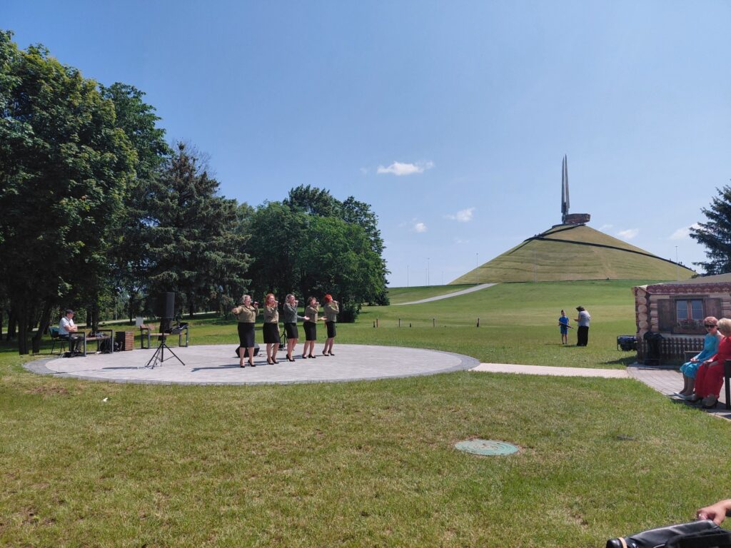 Копыль Курган Славы