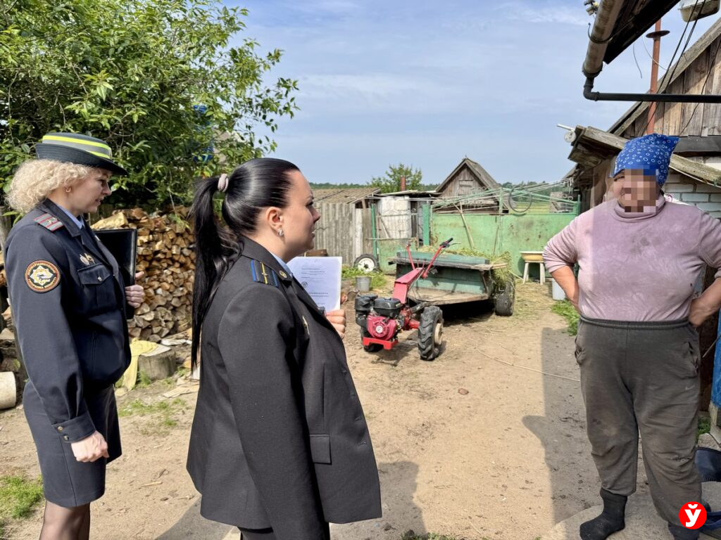 Как в Копыльском районе находят неплательщиков и возвращают долги