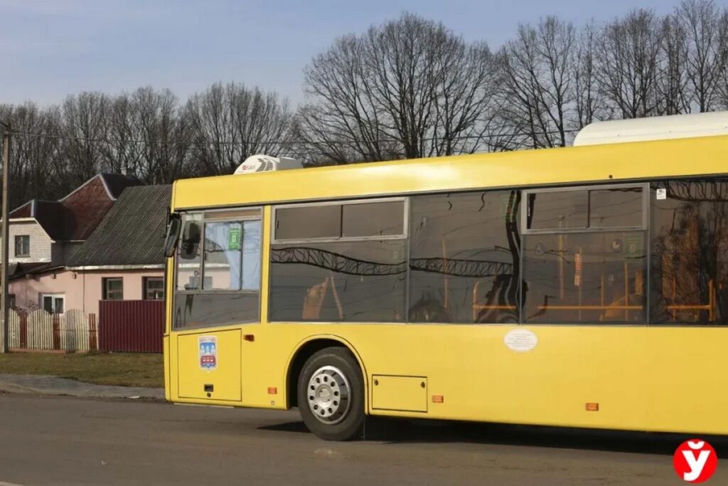 Новое расписание автобуса №997Э Минск — РЦОП по гребле действует с 18 по 22 июня