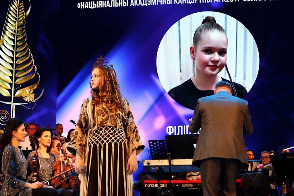 Поговорили с минчанкой Богданой Филиппович, которая выиграла Гран-при в Молодечно