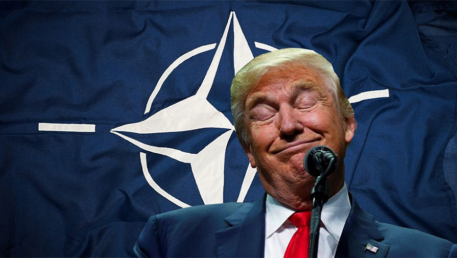 НАТО и Трамп