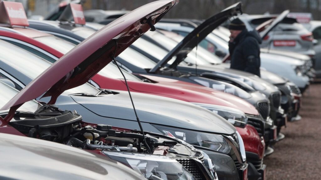 Германия удержала лидерство по продажам новых автомобилей в Европе в мае 2025 года