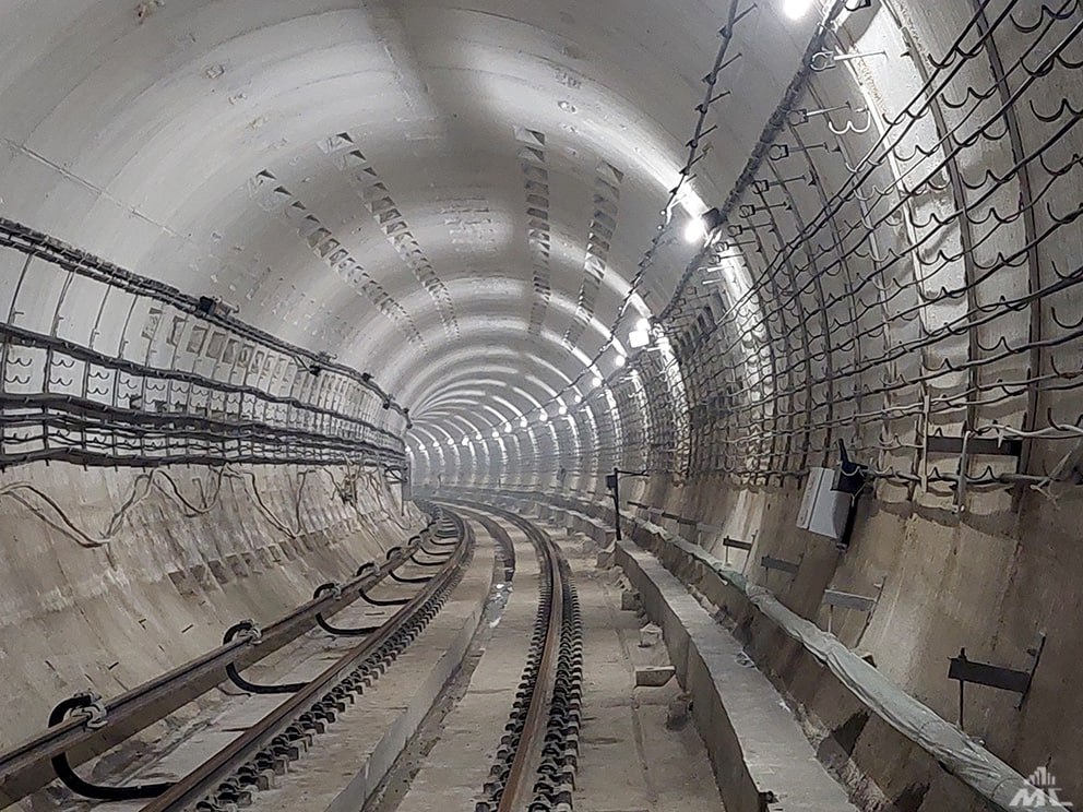Зеленолужская линия метро скоро станет длиннее