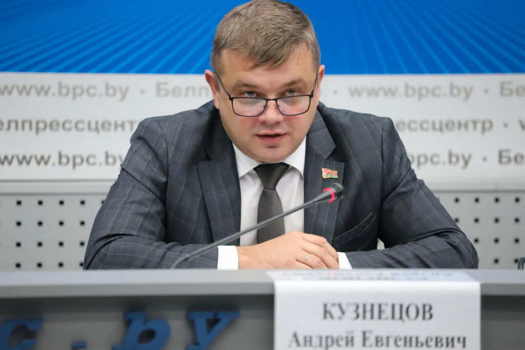Лукашенко назначил Андрея Кузнецова министром промышленности