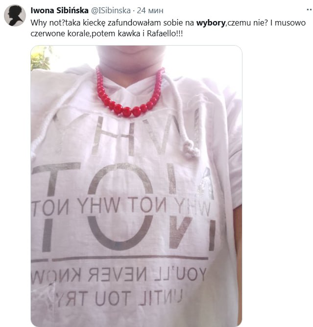 Агитация в день голосования? В Польше нарушили главное правило выборов