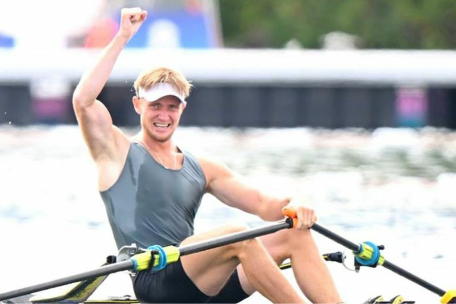 Золотой выиграл золото чемпионата Европы