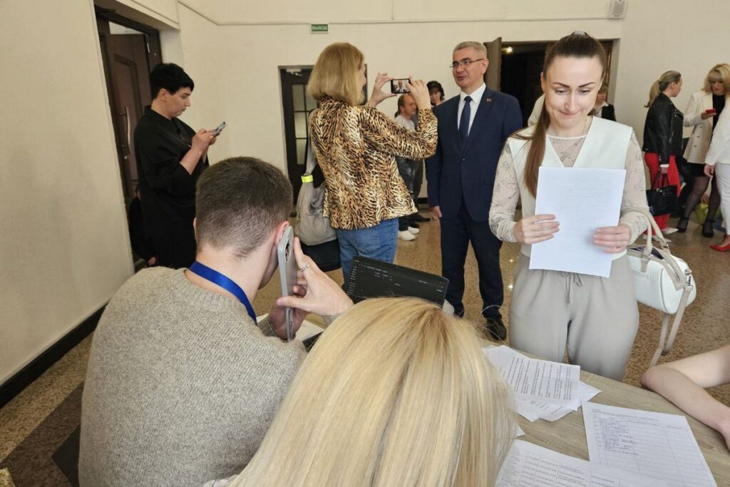 Как выбирают будущих звезд: закулисье кастинга «Звездный путь» в Молодечно