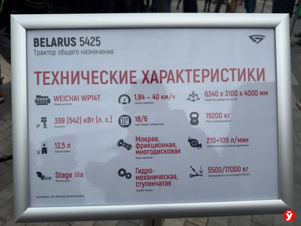 Трактор