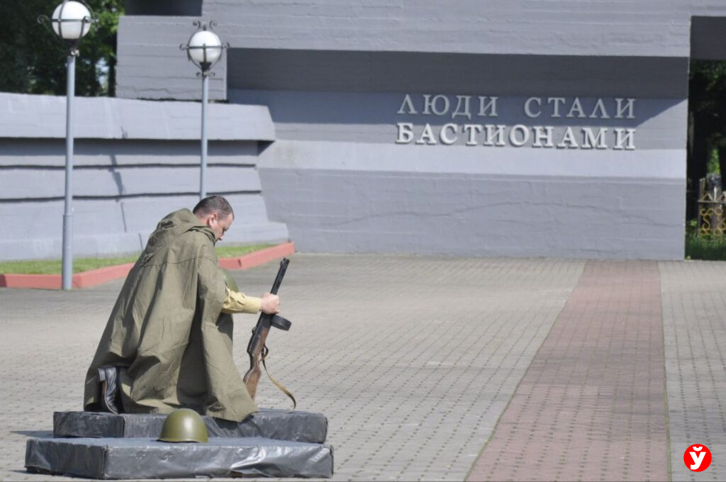 Слуцк благоустройство