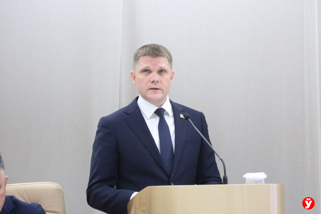 Кушнаренко облисполком